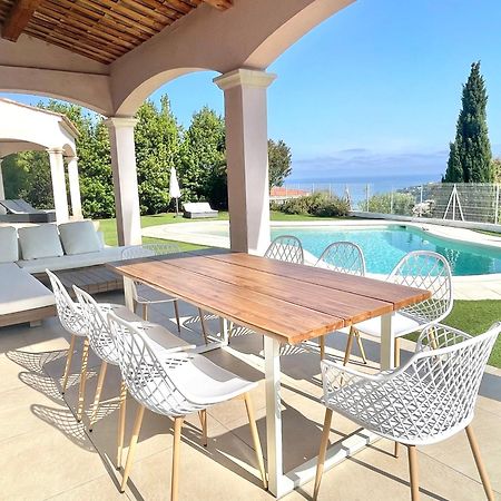 Le Clos Des Lauriers Roquebrune-Cap-Martin Exteriör bild