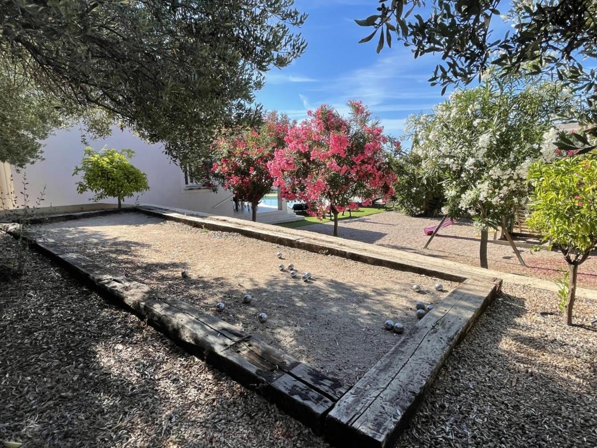 Le Clos Des Lauriers Roquebrune-Cap-Martin Exteriör bild