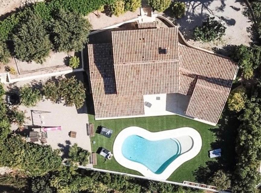 Le Clos Des Lauriers Roquebrune-Cap-Martin Exteriör bild